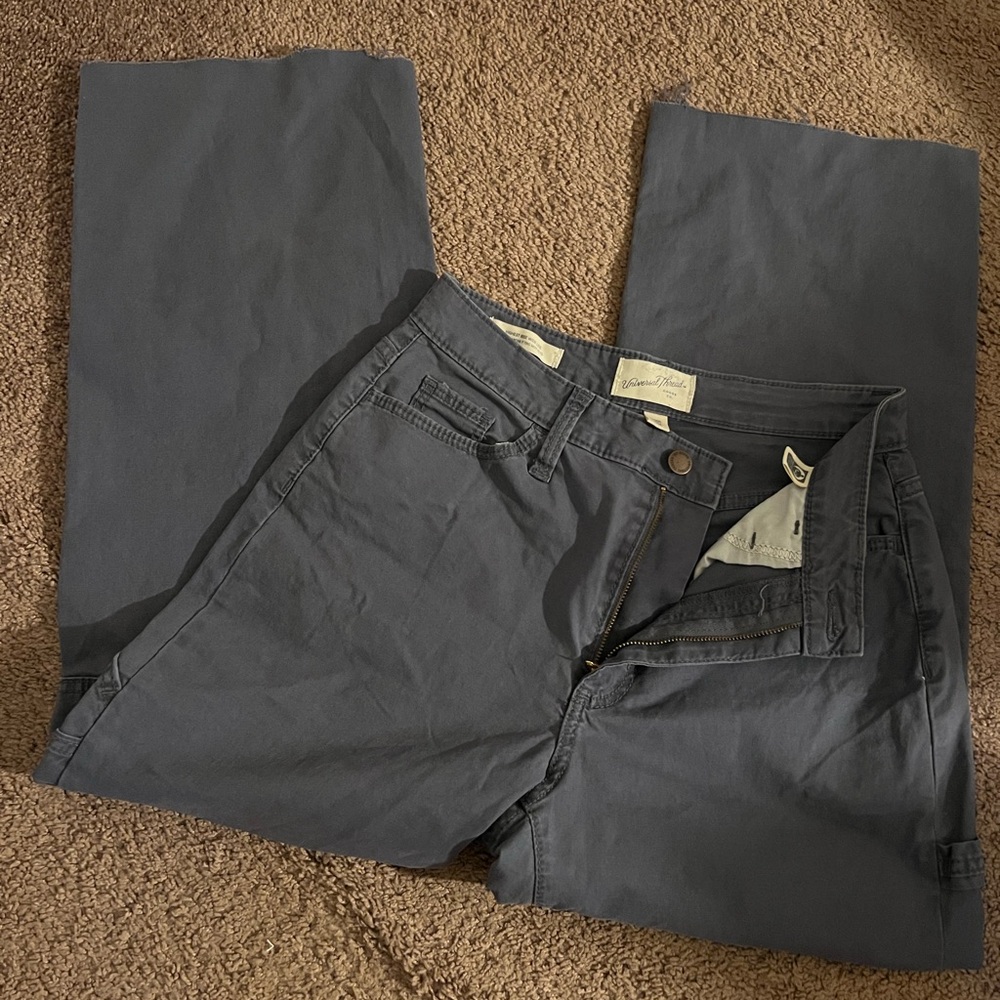 Universal Thread Size 2 Slacks, Color Gray - image 5
